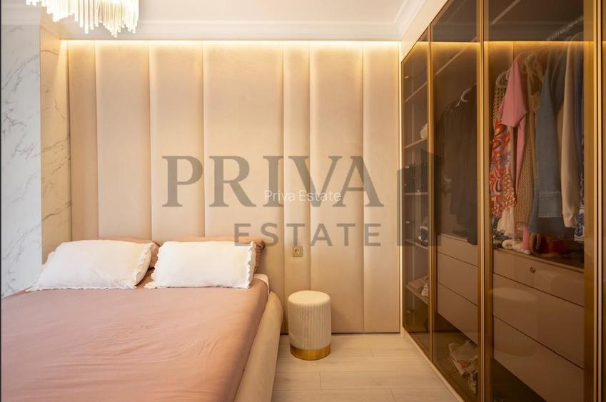 Apartament de lux, 2 camere, complet mobilat, parcare. British School - 3
