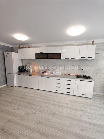 EXCLUSIVITATE! Casa moderna cu teren generos zona Mihailesti - 3