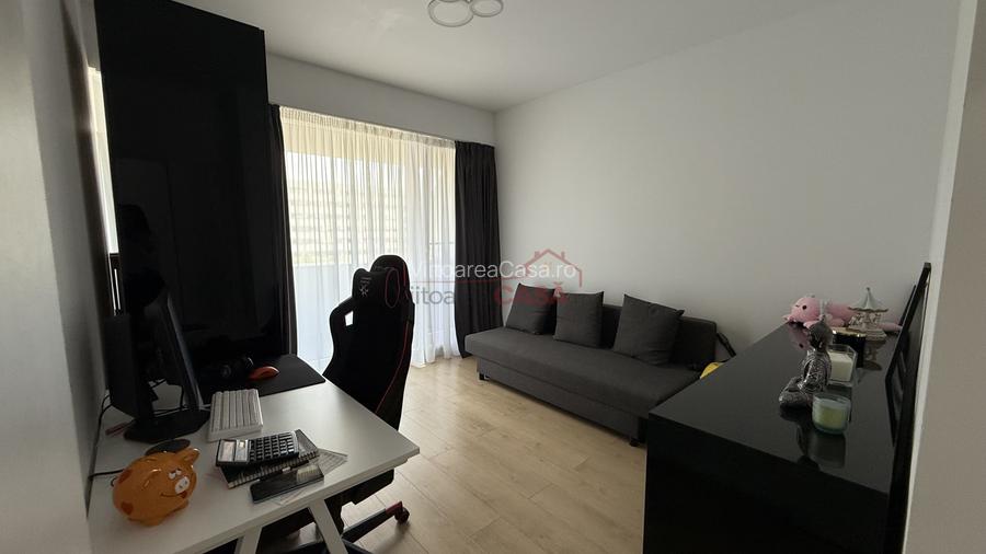 Bucurestii Noi | 3 camere | 2 bai | loc de parcare - 20