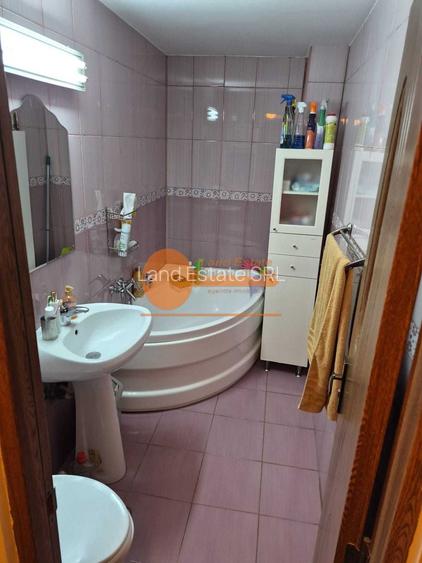 Apartament 4 camere decomandat | 13 Septembrie – Sebastian | Etaj 6/8 - 4