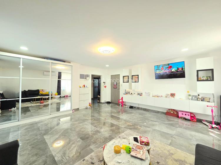 Apartament cu 4 cam transformat in 3 cam Ic Frimu etajul 1 - 13