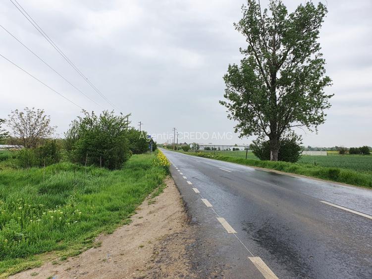 Vidra, Sat Cretesti, vanzare teren, comision 0 - 2