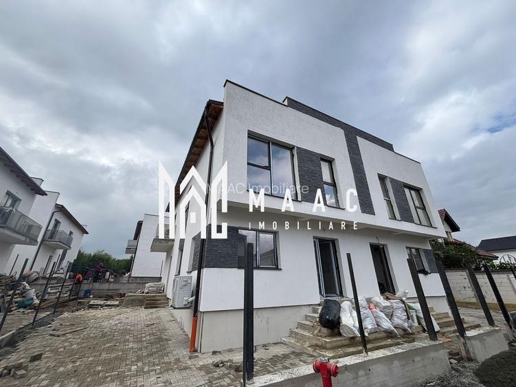 Casă tip duplex | 114 mp utili | 200 mp teren | Intabulată | Calea Cisnădiei - 13