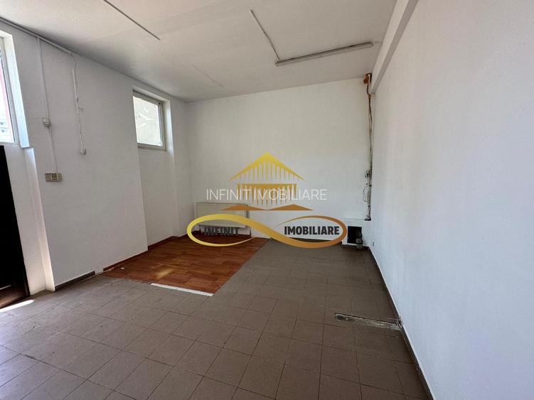 Spatiu de inchiriat Bacau, spatiu comercial zona Stefan Cel Mare - 3