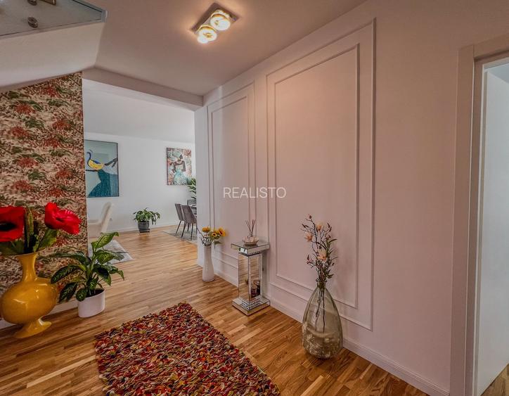 Vilă individuala lângă parcul și pădurea din Corbeanca - 9