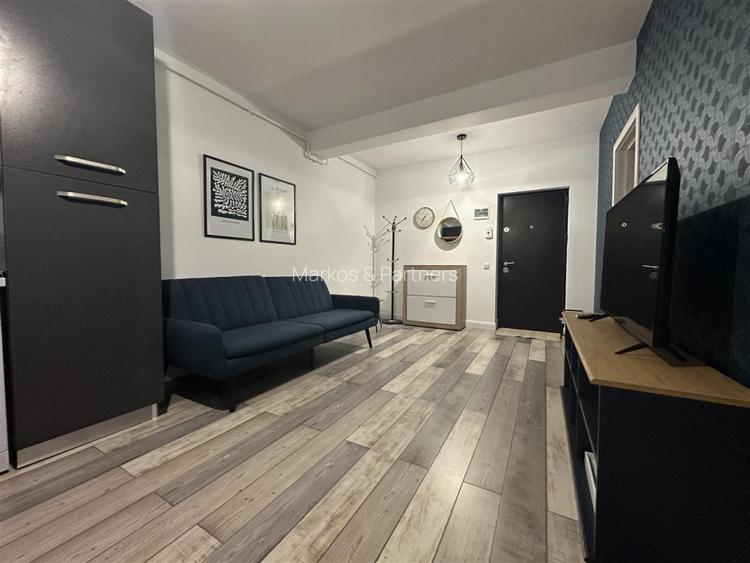 2 camere, parcare subterana, str. Urusagului Floresti - 2