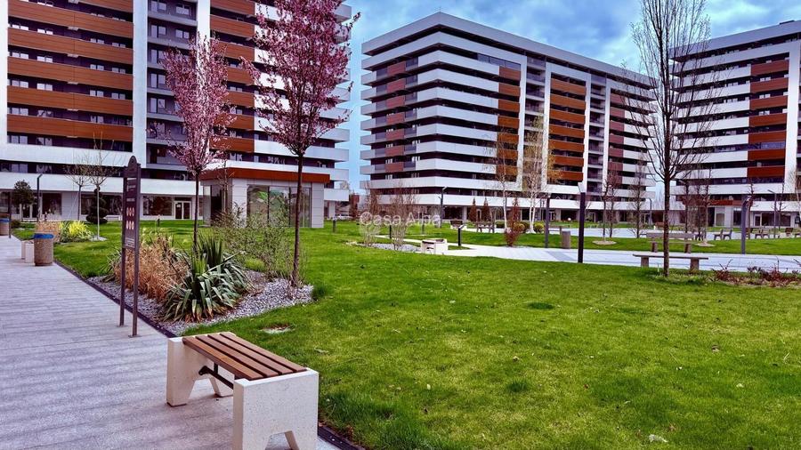 Copou Garden - 2 camere modern, PET FRIENDLY, mobilier premium - 2