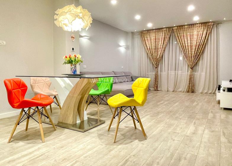 Casa individuala, 166 mp, teren 470mp, P+1- Zona Mehala -Comision 0% - 2