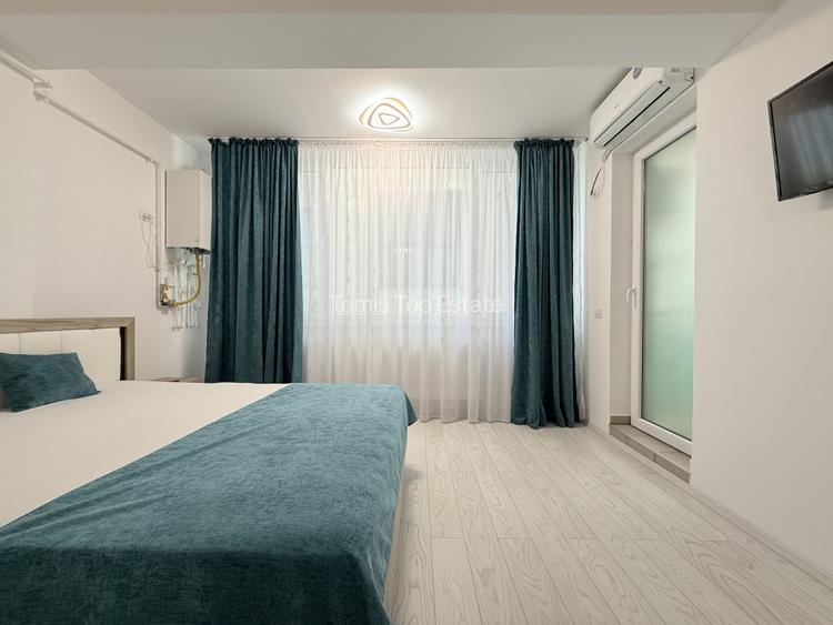 Apartament 3 camere Mamaia Nord prima linie la mare - 11