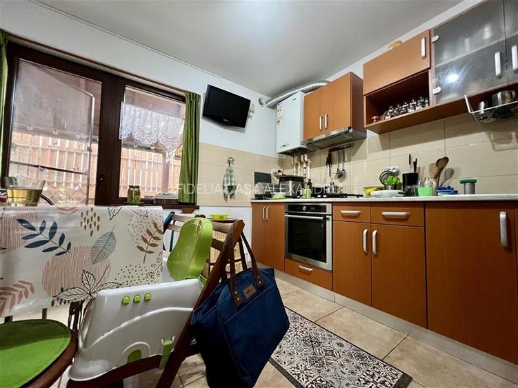 Vile cu 3 camere si 2 bai, de vanzare in Valea Adanca - 10