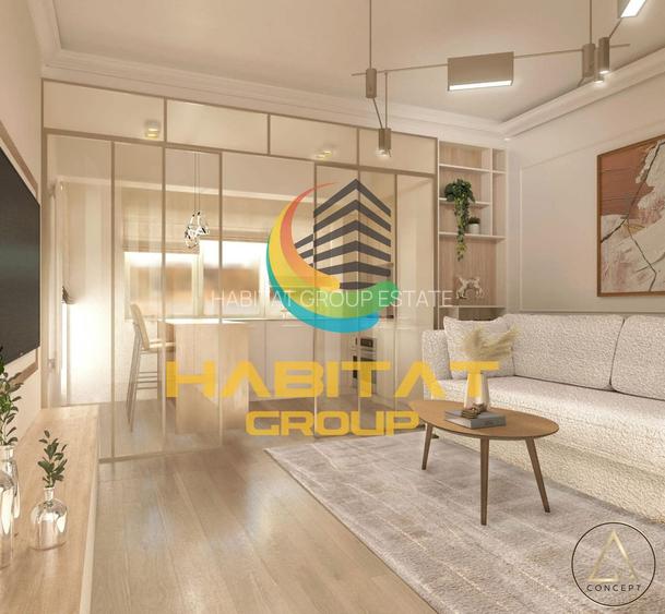 Vnzare apartament 2 camere tip studio la max 15min Metrou Aparatorii Patriei - 5