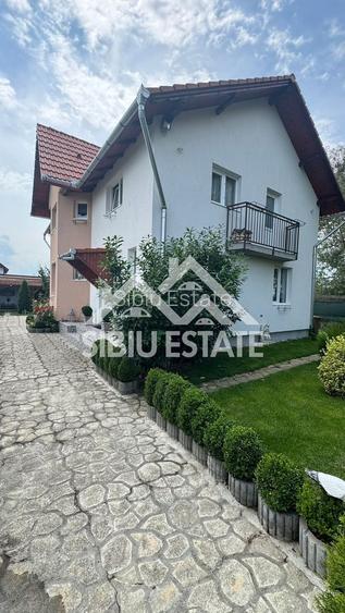 Casa individuala, deosebita, de vanzare,  5 camere 3 bai, - 18