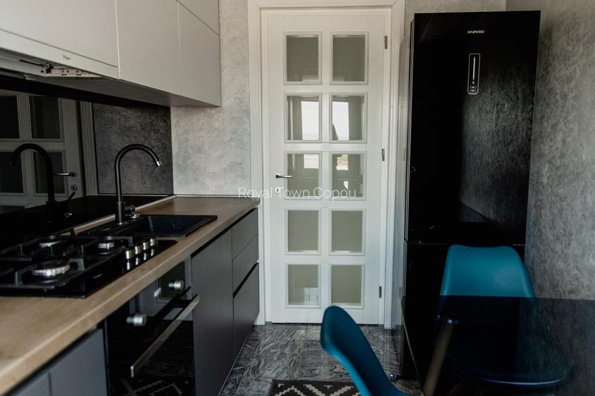 Apartament 2 camere decomandat, etaj 3 - Royal Town Copou Iasi - 2