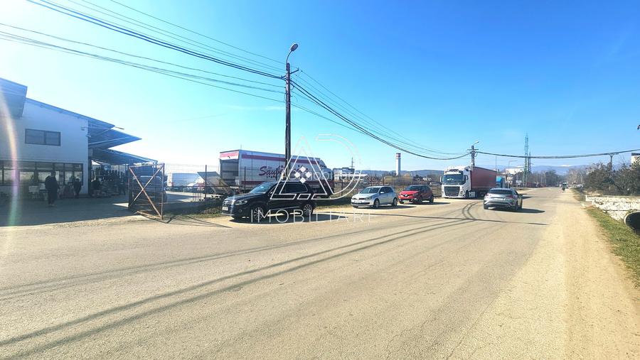 Proprietate industrială de vânzare –strada Ciocarlau - 5