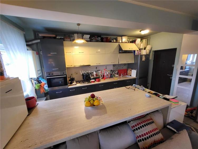 RELAX SI VEDERE LIBERA / 2 CAMERE / MOBILAT SI UTILAT - 8