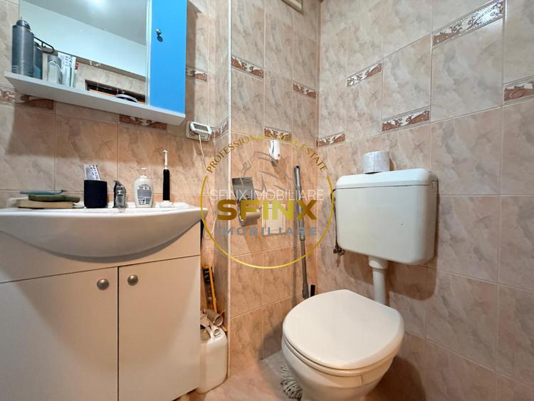 Garsoniera | Rahova | Decomandata | Centrala proprie - 5