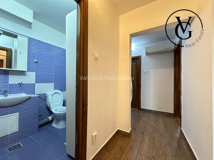 Apartament decomandat | 3 camere | zona Gara | luminos E-V - 10