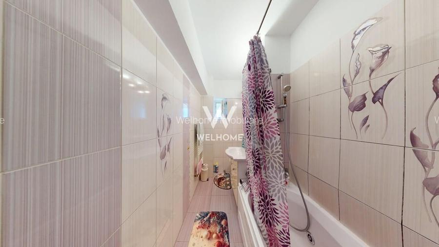 Apartament in zona centrala, la cheie, mobilat, utilat, et intermediar - 3