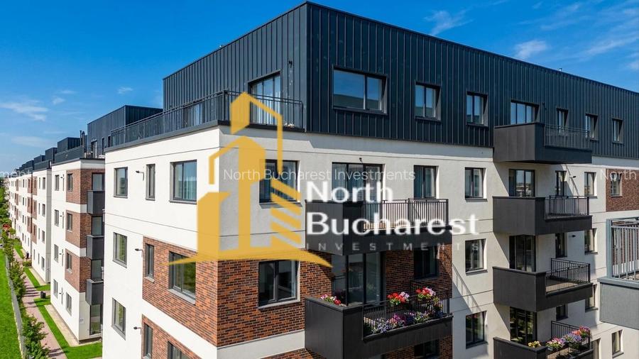 2 Camere Spațios | Etaj 3 | Balcon 6,1 mp - Langa Padure - 17