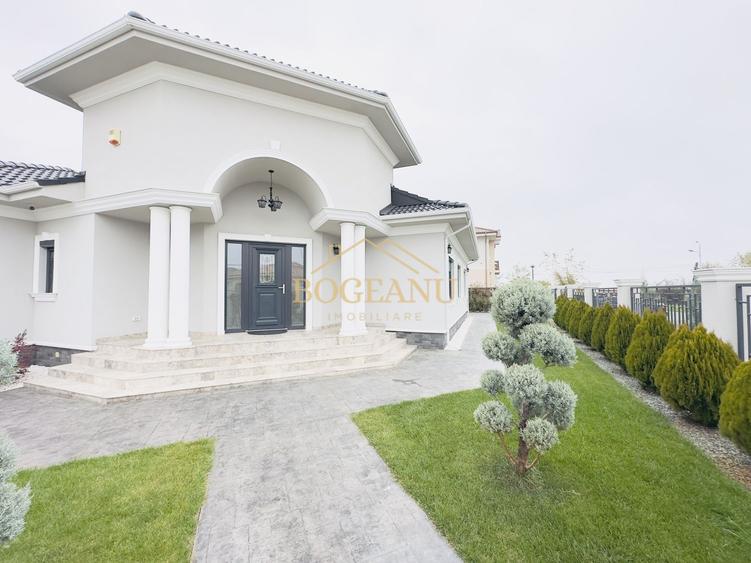 BG126-VILA DE LUX 4 CAMERE-COMISION 0% - 20