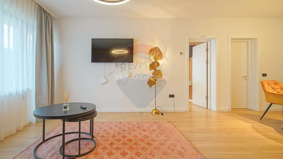 STUDIO MOBILAT SI UTILAT CU TERASĂ 17 MP | GRAND CHALET POIANA BRASOV - 4