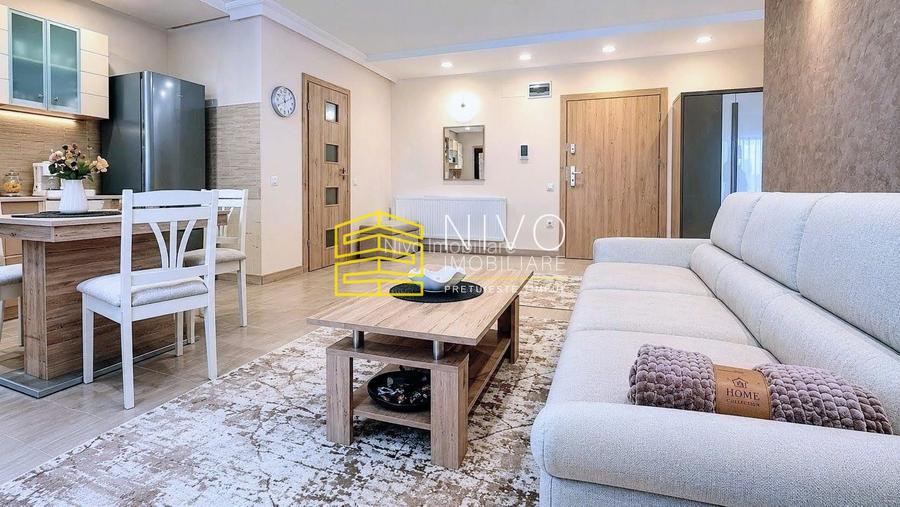 Apartament 2 camere -Tg. Mureș – Unirii – Casa Galbenă - 2