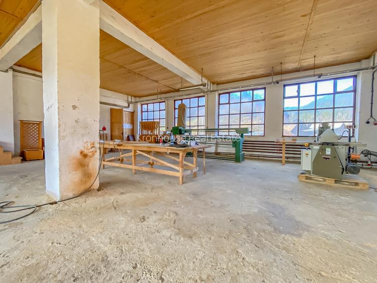 Vanzare fabrica productie lemn Tulghes, utilaje + uscator incluse Comision 0% - 17