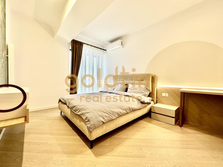 NOU/PARCARE INCLUSA/ CORTINA NORTH /MOBILAT ȘI UTILAT COMPLET/VEDERE LIBERA - 12