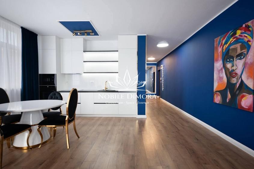 Nord One Botanic - Apartament premium cu 2 camere cu parcare subterana - 7
