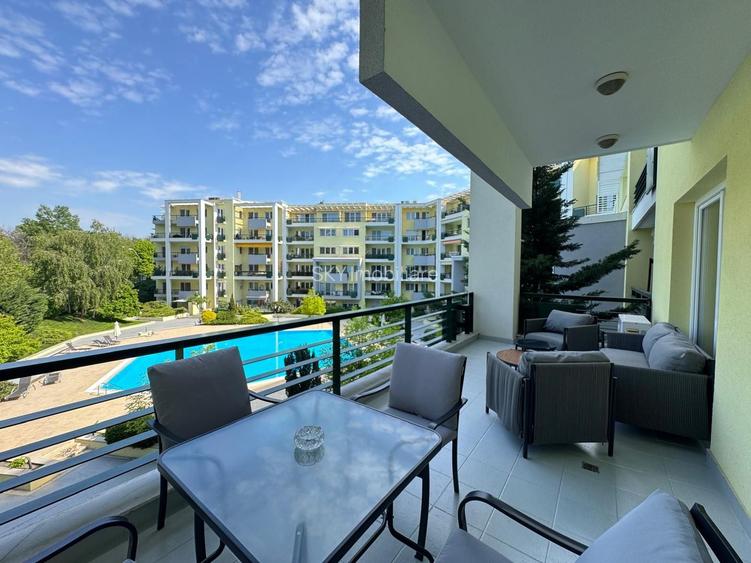 Apartament tip Duplex 4 camere Herastrau Soseaua Nordului Petfriendly - 33