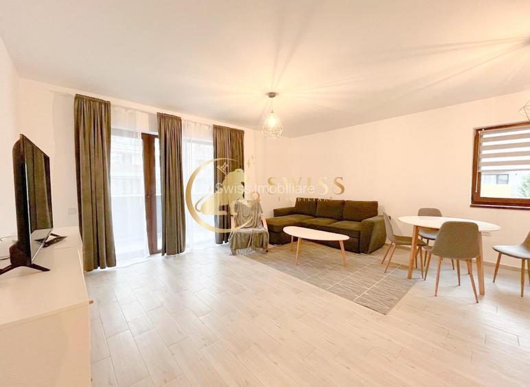 Apartament modern 2 camere | 62mp |  Parcare subterana | Str. E. Ionesco Luminia - 2