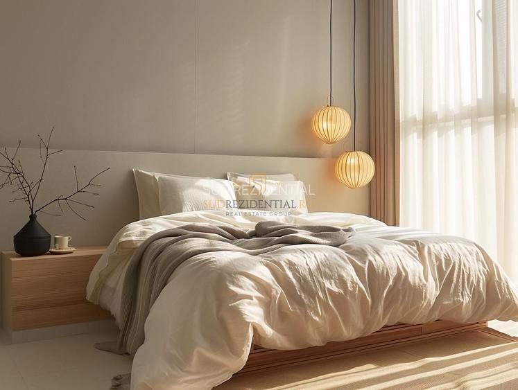 Apartament cu 2 camere, metrou Aparatorii Patriei, Metalurgiei, Sect4 - 2