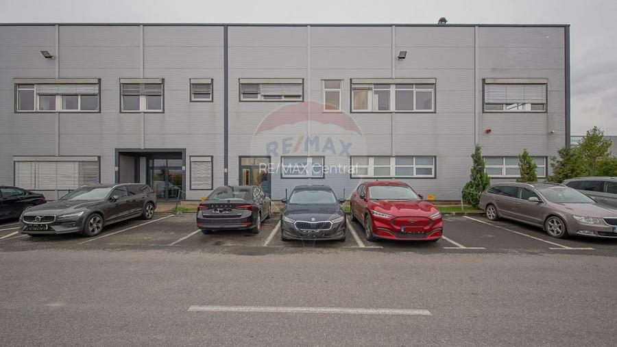 Hală industrială 5.000–12.000 mp de închiriat, Ghimbav - 3