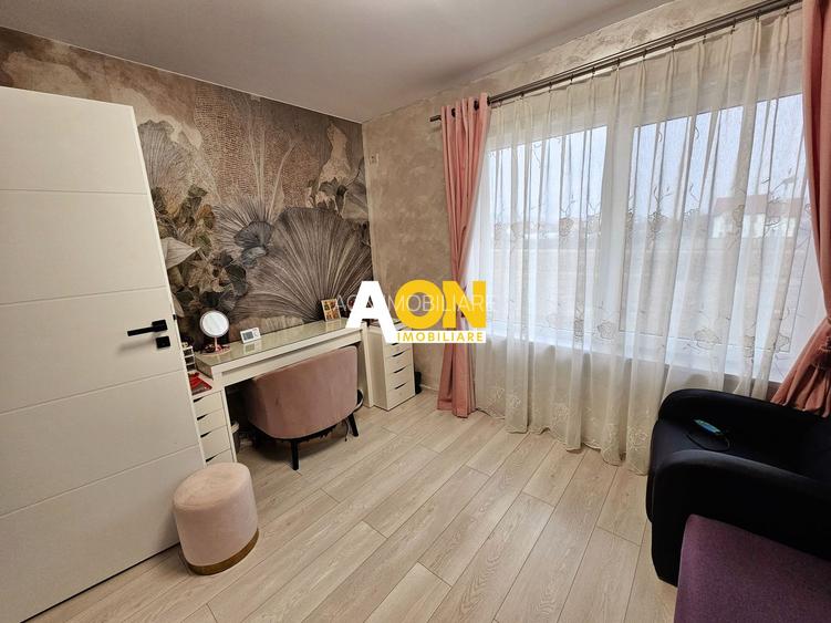 Duplex P+1 modern, 4 camere, mobilat și utilat, zona Alba-Micesti - 15