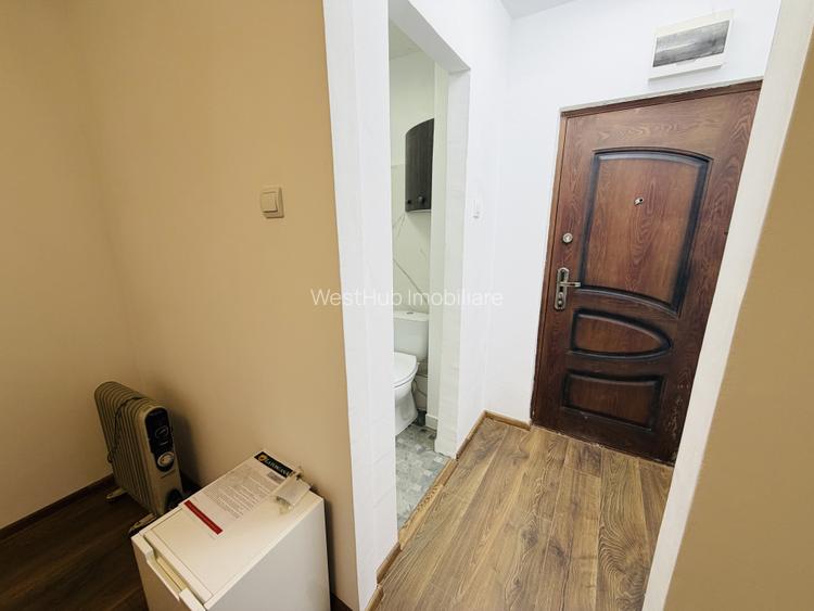 Garsoniera, 14mp, etaj 4, zona Fratelia - 5