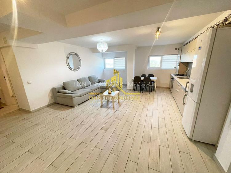 3 camere, spatios, luminos, modern, bloc nou, 2 parcari, Borhanci - 9