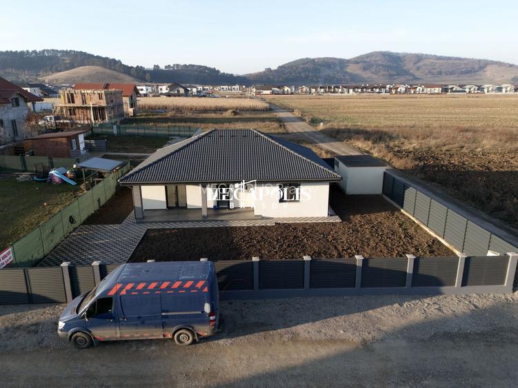 Casa Parter / Intabulata / Credit Avans 15% - 25