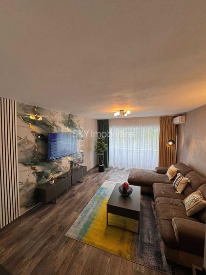 Apartament nou 2 camere – Bd. Unirii | 67 mp | complet mobilat - 2