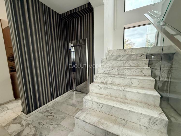 Penthouse Premium Vedere Frontală la Mare – Mamaia Central - 22