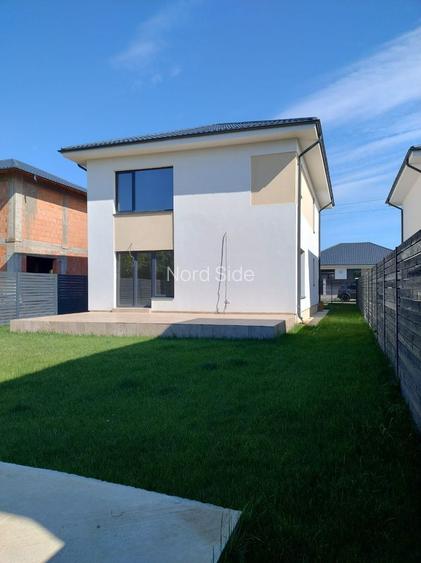 Vila Moderna Tunari, zona Buna, curte 300m - 4