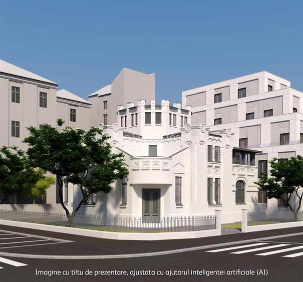 Teren Piata Operei + Constructie ideala restaurant, salon evenimente, cafenea - 5