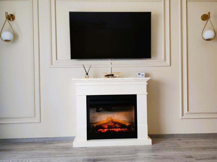 3 camere | P-90 mp + curte 45 mp | Mobilat si Utilat Premium | Top - 7