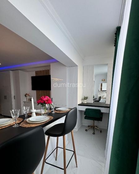 Închiriez studio ultralux  Parcul Tăbăcăriei, City Park Mall - 8