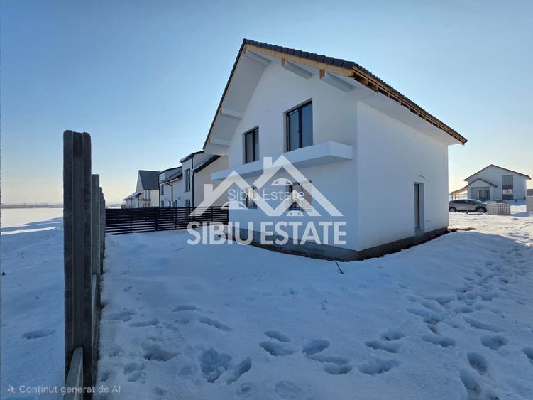 Casa individuala, 5 camere, Sura Mica,  Sibiu - 2