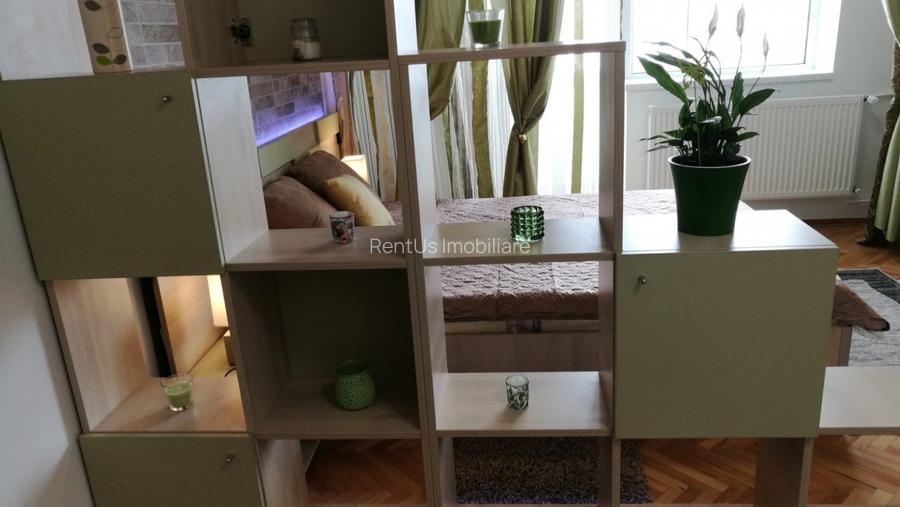 Decebal | Alba Iulia | Garsoniera Lux-Prima Inchiriere - 2