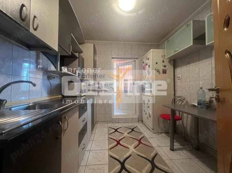 Apartament 2 camere - Decomandat, 58 mp, Centrală proprie,  Etaj 4 - Nicolina - 3