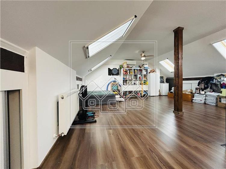 Casa de vanzare in Selimbar - 160 mp utili - mobilata si utilata - 35