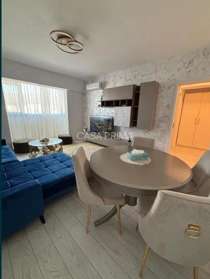 Soleia Residence-ap. 2camere,mobilat si utilat, et4/5, LOC DE PARCARE - 3