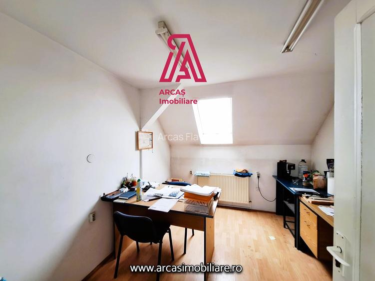 Casa individuala de vanzare 267 mp cu parcare-Piata Obor ! - 17