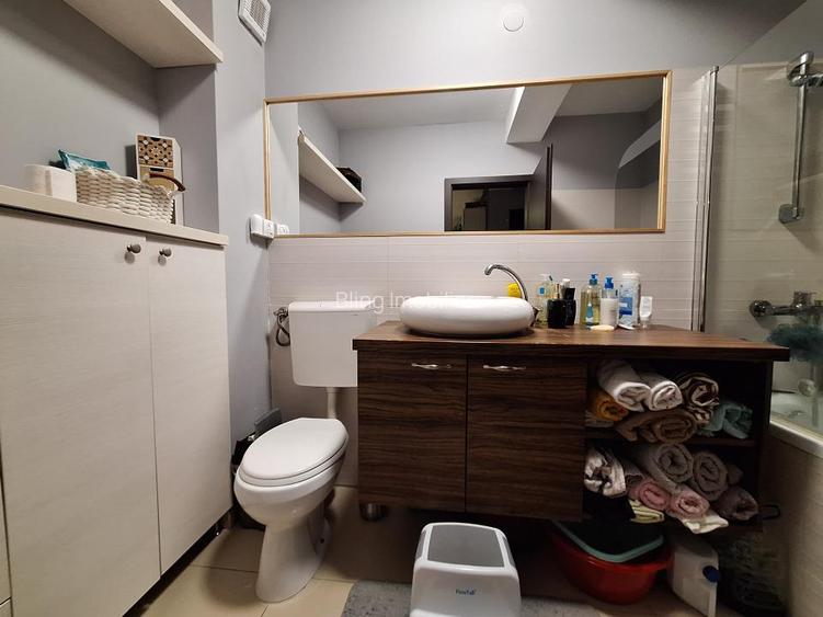 Apartament cu 3 camere, 80 mp, parcare, zona Eroilor - 10